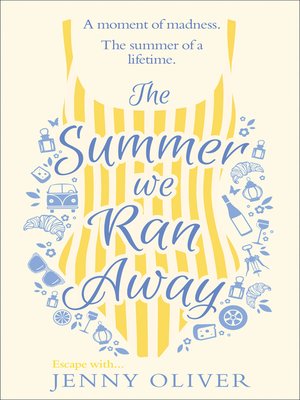 cover image of The Summer We Ran Away